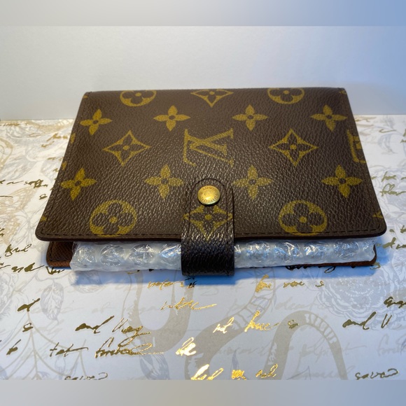 Original Louis Vuitton Agenda Monogram PM - Picture 4 of 11